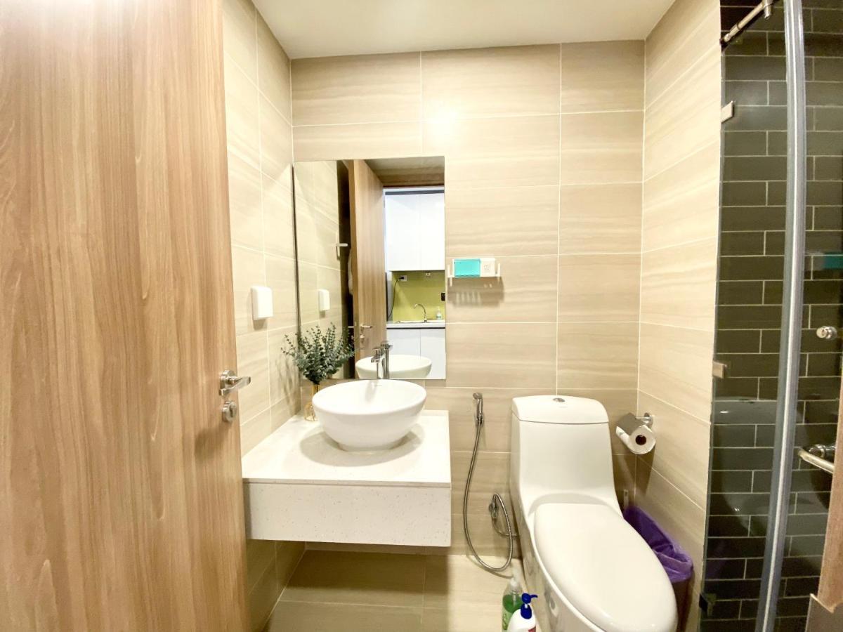 Yu Stay Green Premium Luxury 2Bedrooms Condotel In D1 Near Bui Vien Street Ciudad Ho Chi Minh  Exterior foto