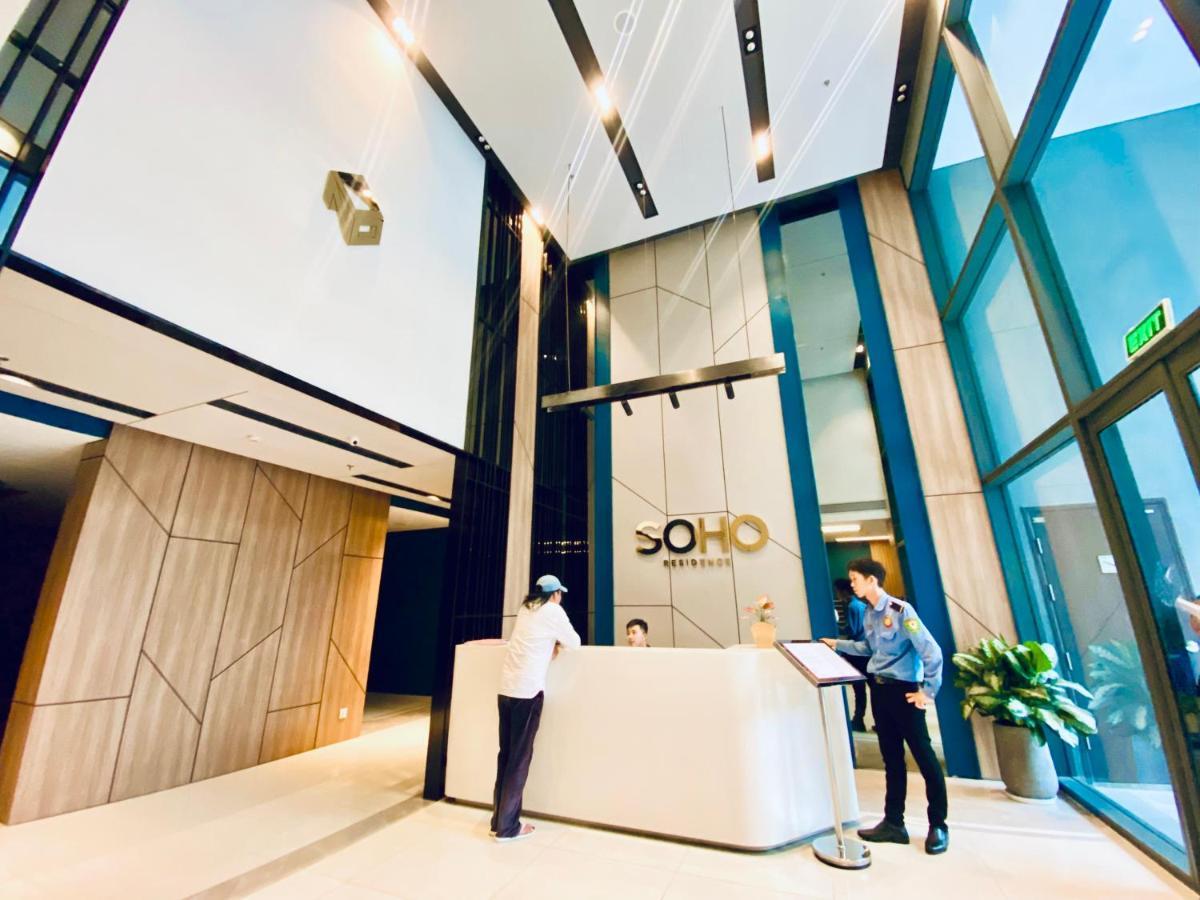 Yu Stay Green Premium Luxury 2Bedrooms Condotel In D1 Near Bui Vien Street Ciudad Ho Chi Minh  Exterior foto