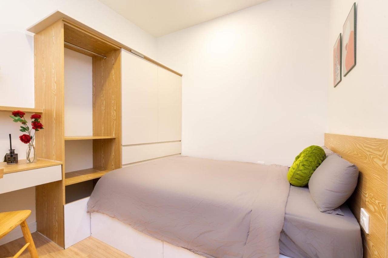 Yu Stay Green Premium Luxury 2Bedrooms Condotel In D1 Near Bui Vien Street Ciudad Ho Chi Minh  Exterior foto