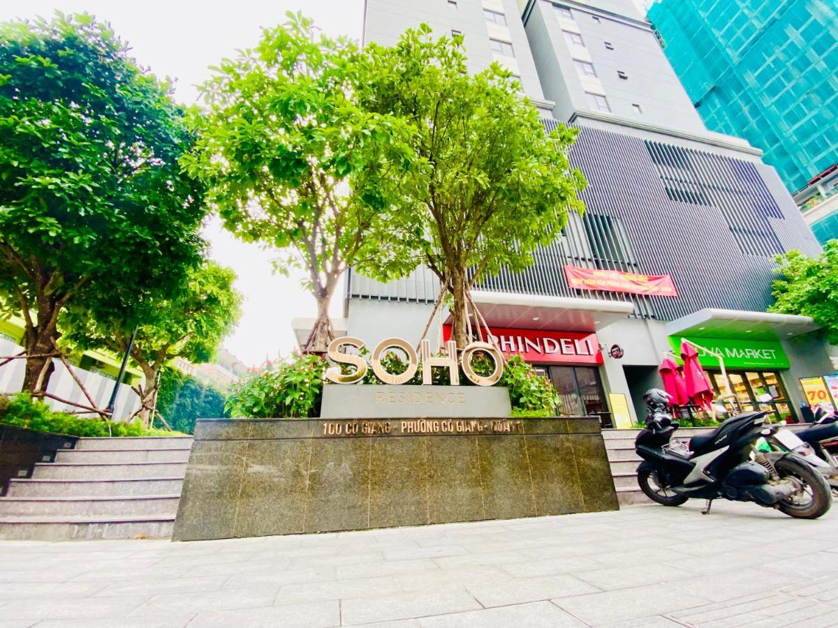 Yu Stay Green Premium Luxury 2Bedrooms Condotel In D1 Near Bui Vien Street Ciudad Ho Chi Minh  Exterior foto