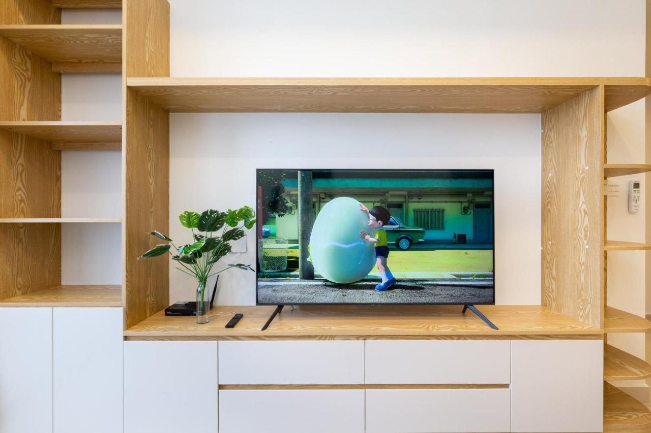 Yu Stay Green Premium Luxury 2Bedrooms Condotel In D1 Near Bui Vien Street Ciudad Ho Chi Minh  Exterior foto